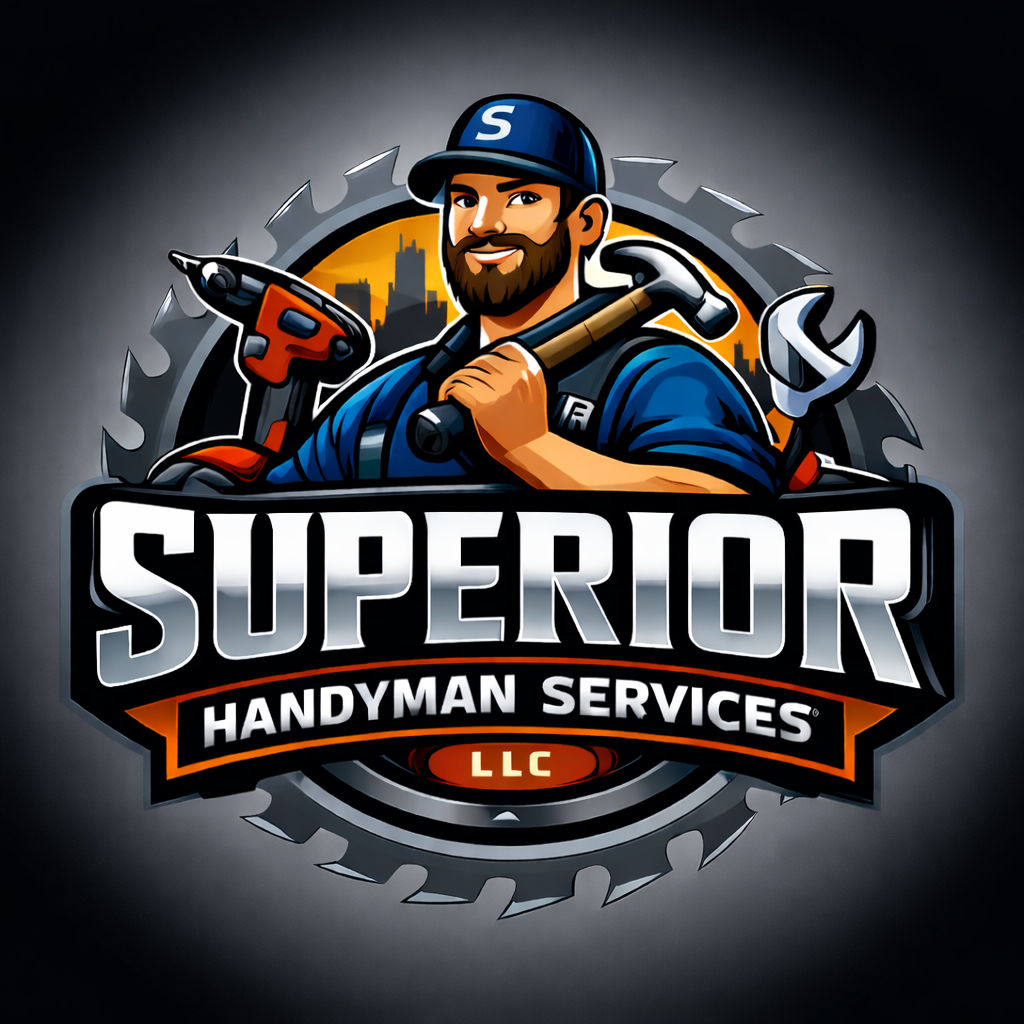 Superior Handyman Services LLC Logo